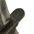 Original U.S. WWII M3 Guard-Marked Fighting Knife by Camillus with M8 Scabbard & Braided Leather Thong Original Items