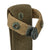 Original U.S. WWII M3 Guard-Marked Fighting Knife by Camillus with M8 Scabbard & Braided Leather Thong Original Items