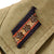 Original WWII Imperial Japanese Naval Landing Forces Tropical Uniform Tunic with Lieutenant’s Collar Tabs Original Items
