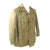 Original WWII Imperial Japanese Naval Landing Forces Tropical Uniform Tunic with Lieutenant’s Collar Tabs Original Items