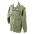 Original U.S. Vietnam War Airborne Special Forces Group Jungle Jacket Named to Specialist Miller Original Items
