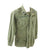 Original U.S. Vietnam War Airborne Special Forces Group Jungle Jacket Named to Specialist Miller Original Items