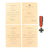 Original German WWII Award Document Grouping Named to Waffen SS-Sturmscharführer Erwin Kiepke with EKII Award - SS Flak Ersatz Regiment Original Items
