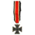 Original German WWII Award Document Grouping Named to Waffen SS-Sturmscharführer Erwin Kiepke with EKII Award - SS Flak Ersatz Regiment Original Items