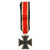 Original German WWII Award Document Grouping Named to Waffen SS-Sturmscharführer Erwin Kiepke with EKII Award - SS Flak Ersatz Regiment Original Items