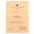 Original German WWII Award Document Grouping Named to Waffen SS-Sturmscharführer Erwin Kiepke with EKII Award - SS Flak Ersatz Regiment Original Items