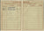 Original German WWII KIA Gefr. Wilhelm Marx Grouping with Death Notice, Wehrpaß, Photo, EKII & Award Document - French Campaign and Eastern Front Service Original Items