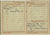 Original German WWII KIA Gefr. Wilhelm Marx Grouping with Death Notice, Wehrpaß, Photo, EKII & Award Document - French Campaign and Eastern Front Service Original Items