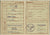 Original German WWII KIA Gefr. Wilhelm Marx Grouping with Death Notice, Wehrpaß, Photo, EKII & Award Document - French Campaign and Eastern Front Service Original Items