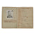 Original German WWII KIA Gefr. Wilhelm Marx Grouping with Death Notice, Wehrpaß, Photo, EKII & Award Document - French Campaign and Eastern Front Service Original Items