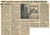 Original U.S. WWII AAF Prisoner of War Ephemera Grouping - Bronze Star Recipient Harold R. Decker - Stalag Luft III Original Items