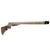 Original British 10 Bore Double Damascus Barrel Hammer Shotgun by W. & C. Scott & Son Serial 28712 with Crystal Indicators and Burl Butt Stock - circa 1880 Original Items