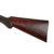 Original British 10 Bore Double Damascus Barrel Hammer Shotgun by W. & C. Scott & Son Serial 28712 with Crystal Indicators and Burl Butt Stock - circa 1880 Original Items