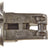 Original British 10 Bore Double Damascus Barrel Hammer Shotgun by W. & C. Scott & Son Serial 28712 with Crystal Indicators and Burl Butt Stock - circa 1880 Original Items