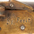 Original Victorian Era Functional Replica of a European Continental 17th Century Matchlock Musket - Circa 1840 Original Items