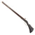 Original Victorian Era Functional Replica of a European Continental 17th Century Matchlock Musket - Circa 1840 Original Items