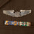 Original U.S. WWII 8th Air Force Pilot Captain’s Ike Uniform with British-Made SSI, Ribbon Bar, & Sterling Pilot Wings Original Items