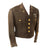 Original U.S. WWII 8th Air Force Pilot Captain’s Ike Uniform with British-Made SSI, Ribbon Bar, & Sterling Pilot Wings Original Items