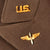 Original U.S. WWII 8th Air Force Bombardier Captain’s Ike Uniform with British-Made SSI, Ribbon Bar, & Bombardier Wings Original Items