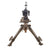 Original Italian WWII Breda Model 37 Display Machine Gun with Tripod, Transit Chest, Feed Strip Chest, and Extras Original Items