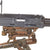 Original Italian WWII Breda Model 37 Display Machine Gun with Tripod, Transit Chest, Feed Strip Chest, and Extras Original Items