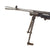 Original WWII British Bren MkI* Display Light Machine Gun with Live Barrel, MkI Butt Stock, and Magazine Original Items