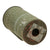 Original U.S. Cold War / Desert Storm Era Inert Red M18 Smoke Grenade With M201A1 Fuze Original Items