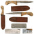 Original U.S. WWII EK Model 3 Navy Commando Fighting Knife With Scabbard by John Ek of Hamden Connecticut - Engraved for Owner R.T. Strachan - From Collection of American Edged Weapon Museum Original Items