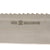 Original Swiss Cold War Era Prototype Inox Klötzli Swiss Army Survival Bowie Sawtooth Knife Made on Special Order Basis Only to Swiss Military with Sheath & Whetstone - From Collection of American Edged Weapon Museum Original Items