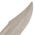 Original Swiss Cold War Era Prototype Inox Klötzli Swiss Army Survival Bowie Sawtooth Knife Made on Special Order Basis Only to Swiss Military with Sheath & Whetstone - From Collection of American Edged Weapon Museum Original Items