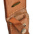 Original Swiss Cold War Era Prototype Inox Klötzli Swiss Army Survival Bowie Sawtooth Knife Made on Special Order Basis Only to Swiss Military with Sheath & Whetstone - From Collection of American Edged Weapon Museum Original Items