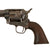 Original U.S. Colt Single Action Army .45cal. Artillery Model Revolver Built on 1874 Production Serial No. 11554 Frame with U.S. Surcharge and Ainsworth-Inspected Trigger Guard
