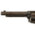 Original U.S. Colt Single Action Army .45cal. Artillery Model Revolver Built on 1874 Production Serial No. 11554 Frame with U.S. Surcharge and Ainsworth-Inspected Trigger Guard