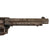 Original U.S. Colt Single Action Army .45cal. Artillery Model Revolver Built on 1874 Production Serial No. 11554 Frame with U.S. Surcharge and Ainsworth-Inspected Trigger Guard