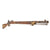 Original U.S. Civil War Harpers Ferry Armory Model 1841 Mississippi Rifle Converted to .58 Caliber with Excellent Bore, 1852 Dated Original Items