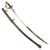 Original U.S Civil War Era M-1840 "Wrist Breaker" Heavy Cavalry Saber by P.S. Justice with Scabbard by Schnitzler & Kirschbaum & Excellent Blade
