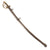 Original U.S Civil War Era M-1840 "Wrist Breaker" Heavy Cavalry Saber by P.S. Justice with Scabbard by Schnitzler & Kirschbaum & Excellent Blade