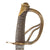 Original U.S Civil War Era M-1840 "Wrist Breaker" Heavy Cavalry Saber by P.S. Justice with Scabbard by Schnitzler & Kirschbaum & Excellent Blade