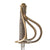 Original U.S Civil War Era M-1840 "Wrist Breaker" Heavy Cavalry Saber by P.S. Justice with Scabbard by Schnitzler & Kirschbaum & Excellent Blade