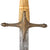 Original U.S. Antebellum Period 1840s Militia Staff Officer’s Sword with Etched Blade & Knight’s Helmet Pommel by Horstmann & Sons of Philadelphia - Rare