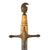 Original U.S. Antebellum Period 1840s Militia Staff Officer’s Sword with Etched Blade & Knight’s Helmet Pommel by Horstmann & Sons of Philadelphia - Rare