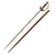 Original Principality of Romania Late 19th Century Named French-Made Officer’s Sword with Scabbard - Rare