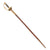 Original Principality of Romania Late 19th Century Named French-Made Officer’s Sword with Scabbard - Rare