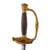 Original Principality of Romania Late 19th Century Named French-Made Officer’s Sword with Scabbard - Rare