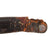 Original U.S. Civil War Rare Model 1860 Naval Cutlass by Ames Mfg. Co. with Rare Leather Riveted Scabbard - Dated 1862