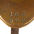 Original U.S. Civil War Rare Model 1860 Naval Cutlass by Ames Mfg. Co. with Rare Leather Riveted Scabbard - Dated 1862