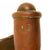 Original U.S. Civil War Rare Model 1860 Naval Cutlass by Ames Mfg. Co. with Rare Leather Riveted Scabbard - Dated 1862