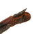 Original U.S. Civil War Rare Model 1860 Naval Cutlass by Ames Mfg. Co. with Rare Leather Riveted Scabbard - Dated 1862