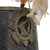 Original U.S. Seminole Wars Era Massachusetts Volunteer Militia Shako with Period Plume - Excellent