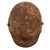 Original Imperial German WWI Extremely Rare Early “Square Dip” M16 Stahlhelm Relic Helmet with Shrapnel Damage